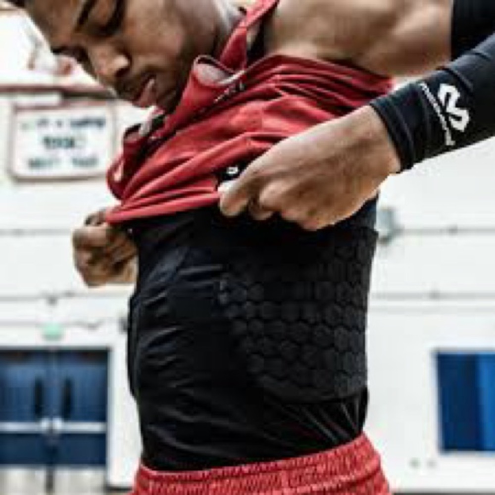 Mcdavid Hex Sports tank